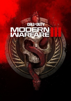 Portada de Call of Duty: Modern Warfare III