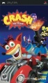 Carátula de Crash Tag Team Racing PSP.jpg