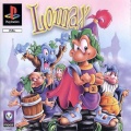 Lomax (Playstation Pal) caratula delantera.jpg