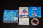 Lunar Eternal Blue (Mega CD NTSC-J) fotografia caratula trasera-contenido y manual.JPG